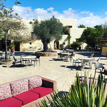 Agroturismo Can Talaias San Carlos Es Cana 外观 照片