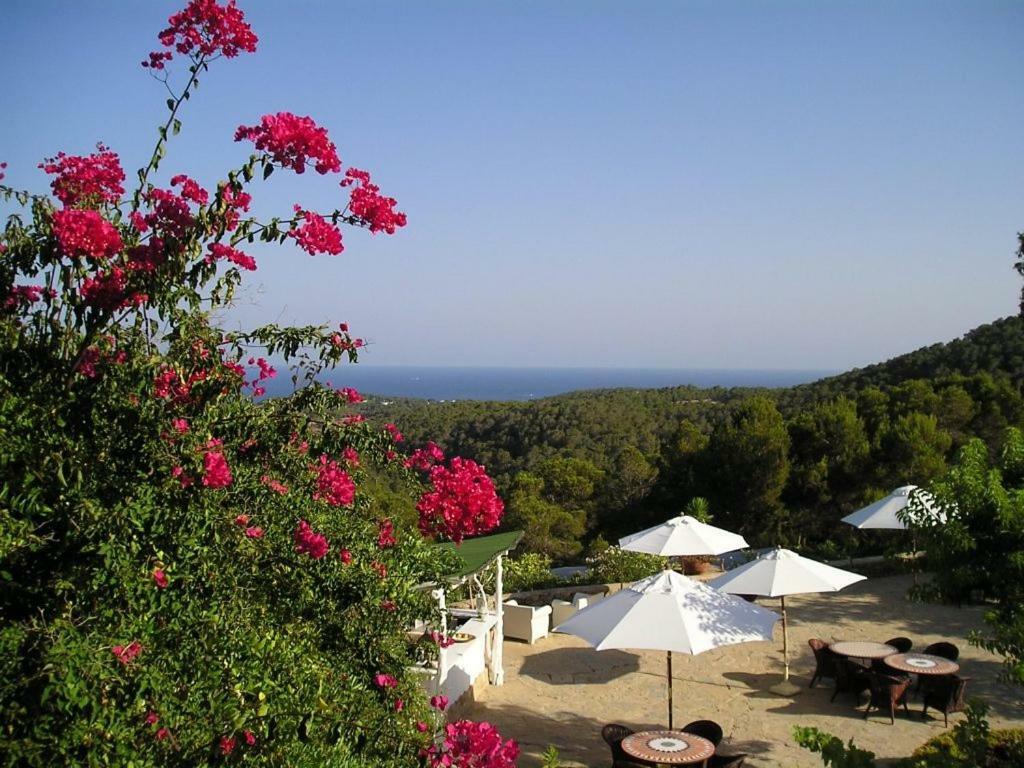 Agroturismo Can Talaias San Carlos Es Cana 外观 照片