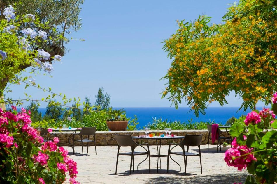 Agroturismo Can Talaias San Carlos Es Cana 外观 照片