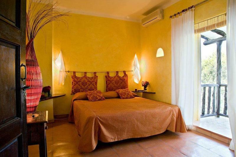 Agroturismo Can Talaias San Carlos Es Cana 外观 照片
