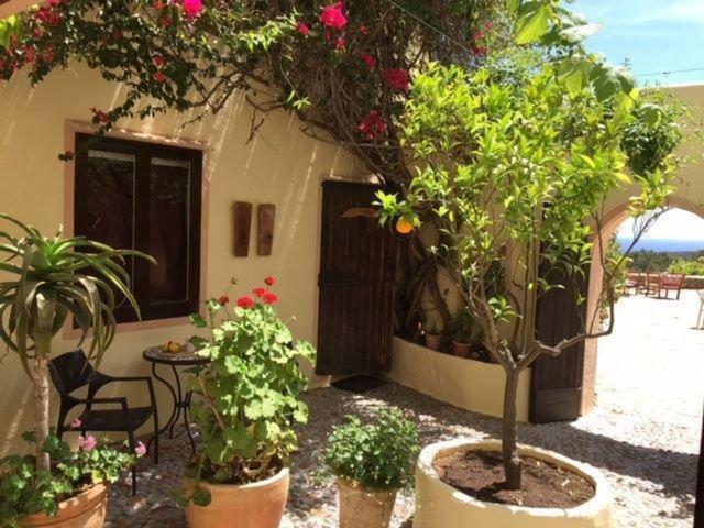 Agroturismo Can Talaias San Carlos Es Cana 外观 照片
