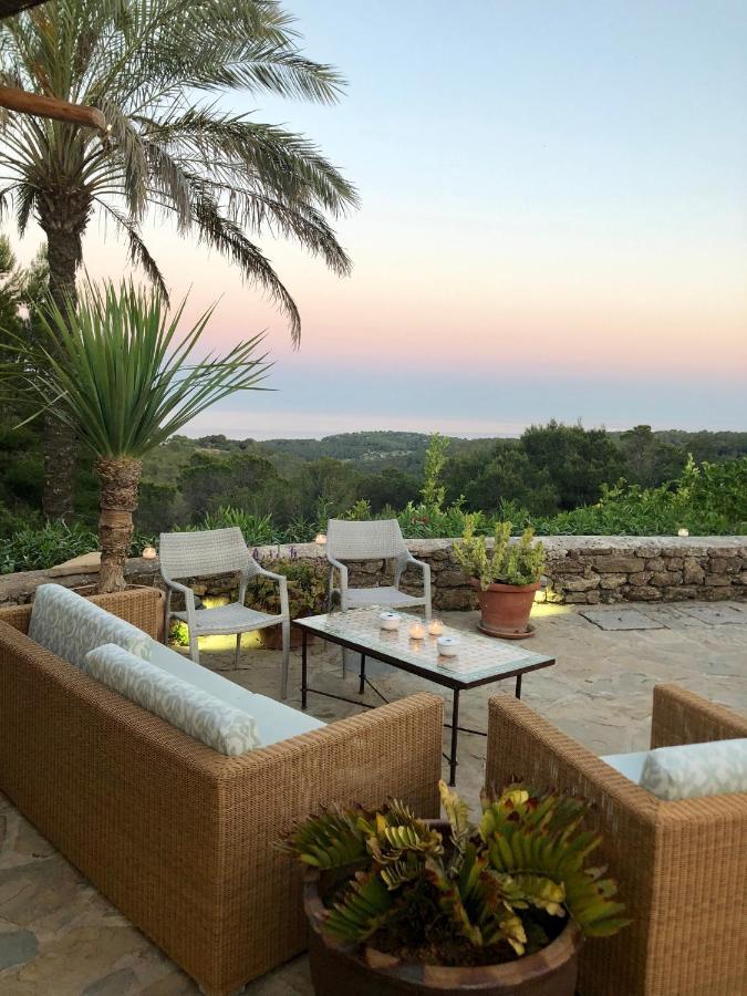 Agroturismo Can Talaias San Carlos Es Cana 外观 照片