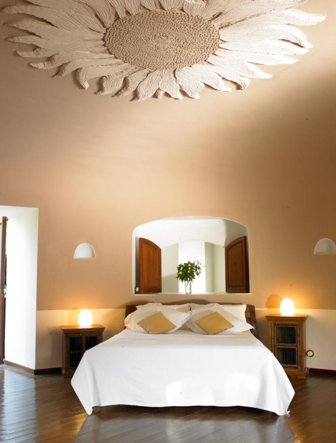 Agroturismo Can Talaias San Carlos Es Cana 外观 照片