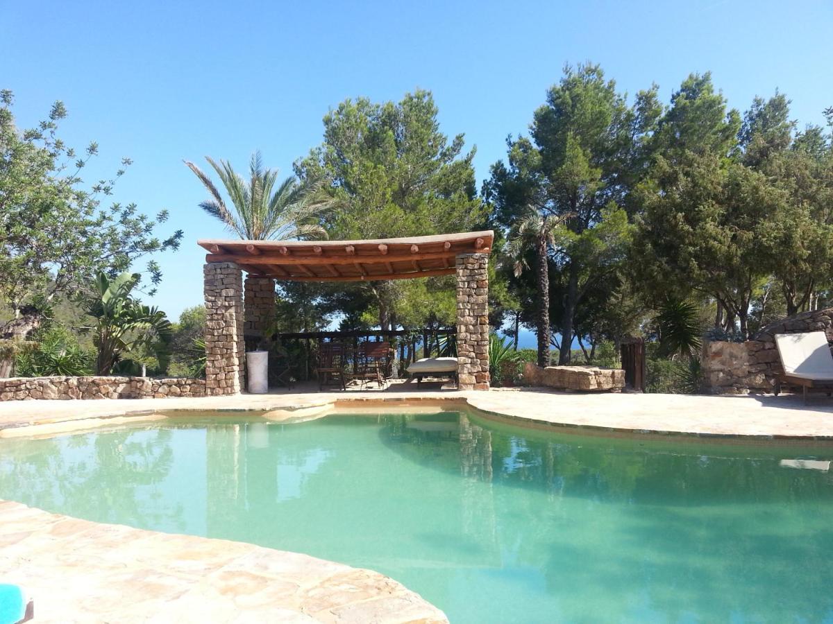 Agroturismo Can Talaias San Carlos Es Cana 外观 照片