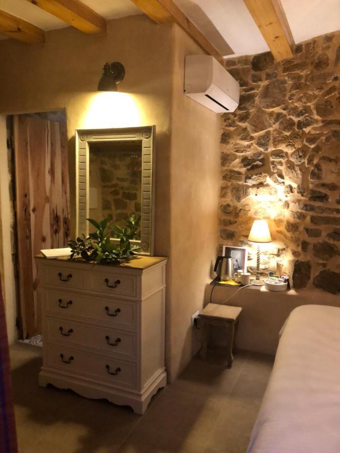 Agroturismo Can Talaias San Carlos Es Cana 外观 照片