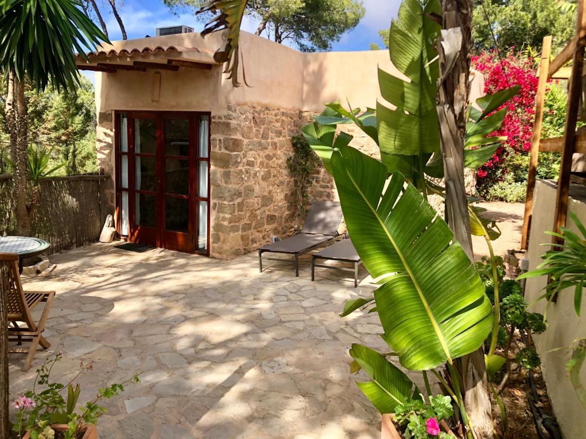 Agroturismo Can Talaias San Carlos Es Cana 外观 照片