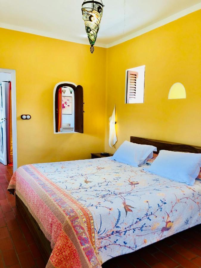 Agroturismo Can Talaias San Carlos Es Cana 外观 照片