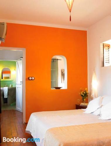 Agroturismo Can Talaias San Carlos Es Cana 外观 照片
