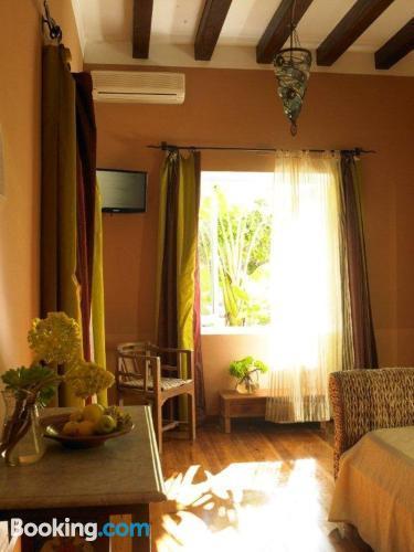 Agroturismo Can Talaias San Carlos Es Cana 外观 照片